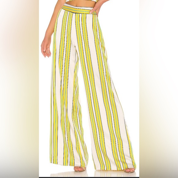 ALEXIS Tarik Pant in Tuscan Stripe Size XS - Picture 9 of 12